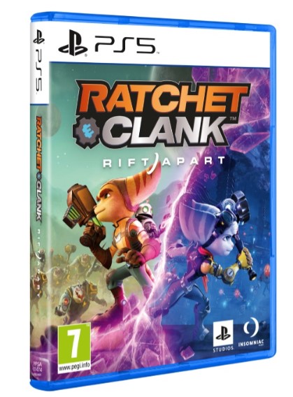 PS5 Ratchet & Clank: Rift Apart