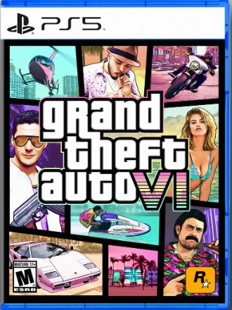 GTA 6 Grand Theft Auto V מכירה מוקדמת (אין תאריך השקה רשמי)