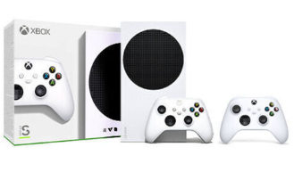 Xbox Series S 512GB עם 2 שלטים ואחריות יבואן מייקרוסופט