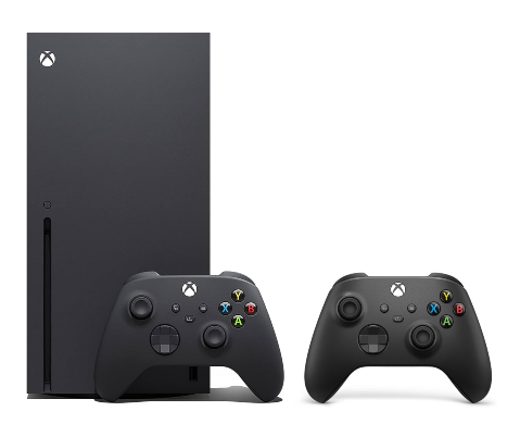 Xbox Series X 1TB עם 2 שלטים ואחריות יבואן רישמי