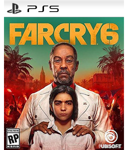 Far Cry 6 PS5