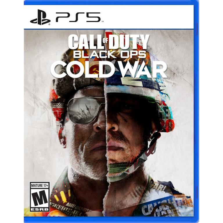 Call of Duty Black Ops Cold War PS5