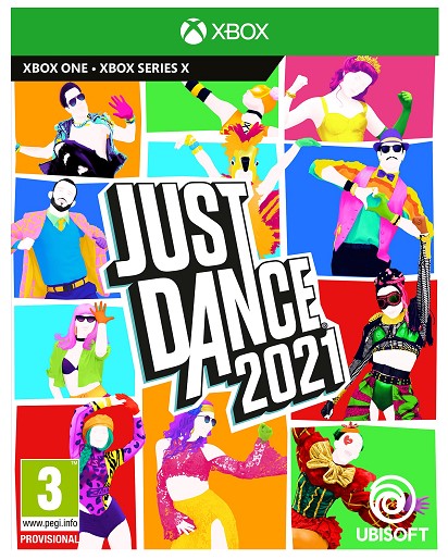 Just Dance 2021 XBOX ONE