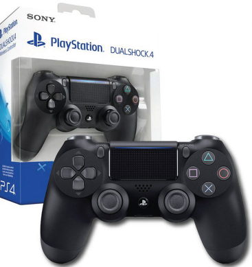 שלט מקורי PS4 גוייסטיק שחור Playstation