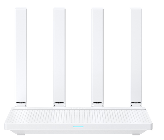 נתב שיאומי 3000Mbps דגם Xiaomi Router AX3000T