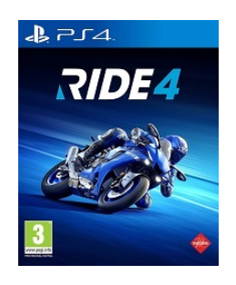 Ride 4  PS4
