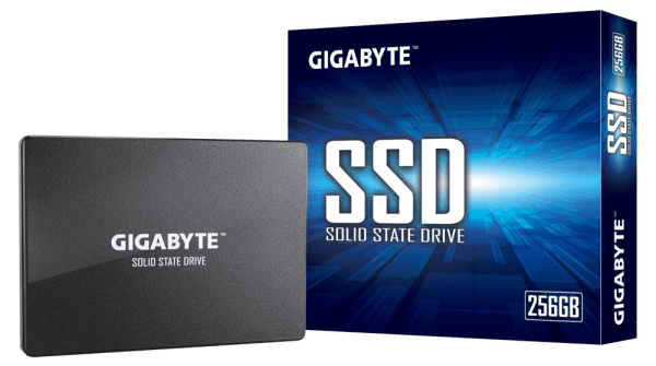 כונן SSD פנימי Gigabyte GP-GSTFS31256GTND 256GB