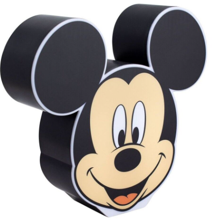 מנורה Disney Mickey and Friends Colour Pop - Mickey Mouse Box Light