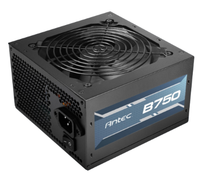 ספק כוח Antec Atom B750 80 Plus Bronze 12Cm Silent fan Active PFC