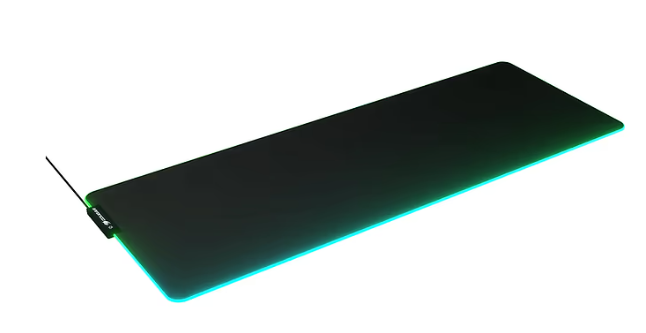 משטח לעכבר COUGAR RGB Gaming Mouse Pad - NEON X