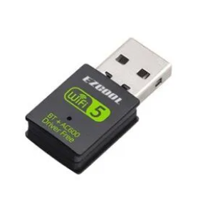 DUAL BAND USB WIFI +BT ADAPTER BWA-260 EZCOOL