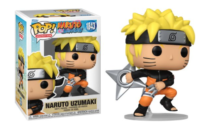 בובת פופ - Naruto Shippuden Naruto Uzumaki 1843 Chase