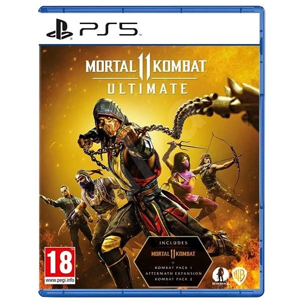 Mortal Kombat 11: Ultimate Edition PS5