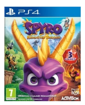 Spyro PS4