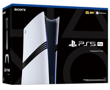 קונסולת משחק Sony PlayStation 5 Pro 2TB Digital Edition A אחריות יבואן לשנה