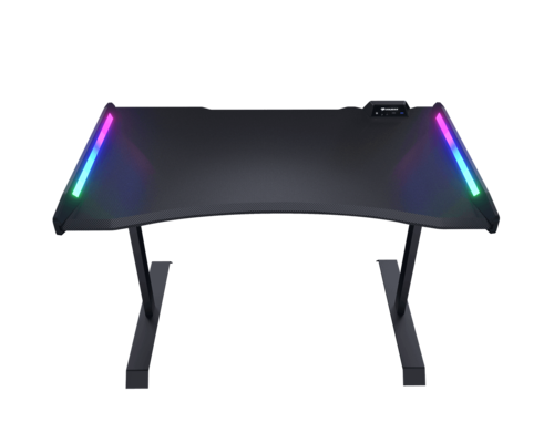 שולחן גיימינג Cougar Mars 120 Gaming Desk RGB בצבע שחור