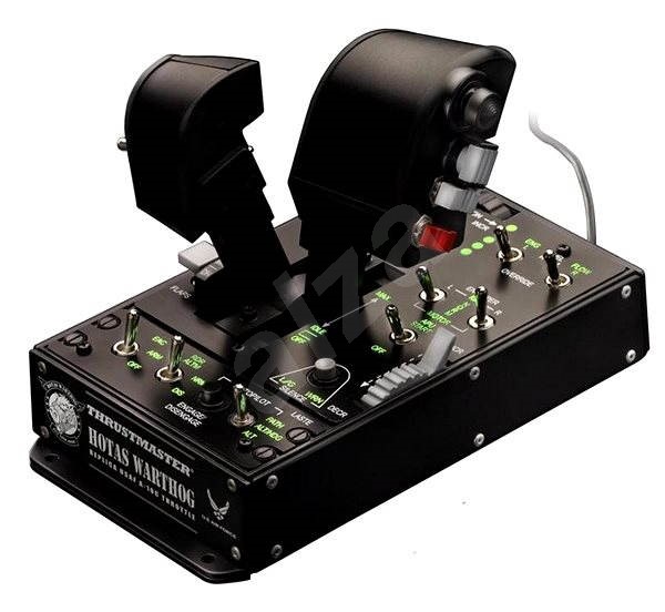 Thrustmaster Hotas Warthog Dual Throttles