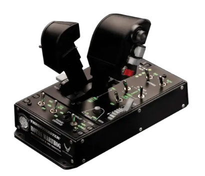 Thrustmaster Hotas Warthog Dual Throttles