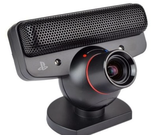 מצלמת רשת Sony SLEH-00448 PlayStation Eye Camera