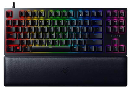 מקלדת גיימינג Huntsman V2 Tenkeyless Linear Razer