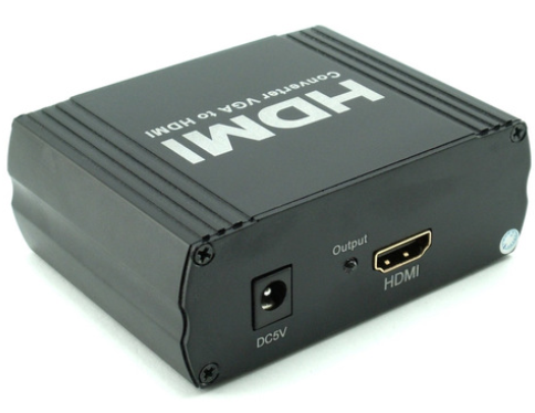 VGA to HDMI CONVERTER