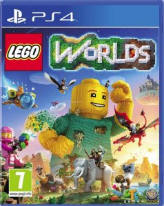 Lego Worlds Ps4