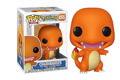 בובת פופ - Charmander 455 Funko Pop!