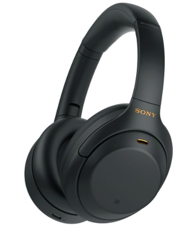 אוזניות ‏אלחוטיות Sony WH-1000XM4 סוני