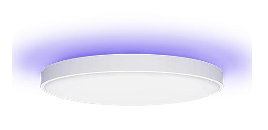 מנורת תקרה חכמה 45 ס"מ דגם Yeelight Arwen Ceiling Light 450S