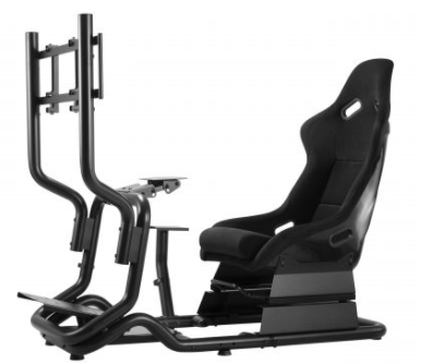 סימולטור נהיגת מירוצים מקצועי - SPEEDSeat SS-V3