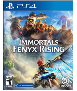Immortals Fenyx Rising  PS4