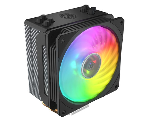 קירור אוויר למעבד Cooler Master Hyper 212 Spectrum RGB