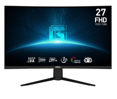 מסך מחשב גיימינג 180Hz MSI G27C3F