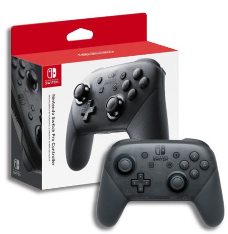 שלט Nintendo Switch Pro Controller