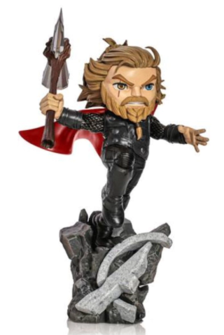 Thor (Avengers Endgame) Mini Co. PVC Figure מארוול