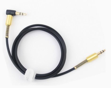 3.5mm m/m 0.5m Audio Cable BASELINE AUX