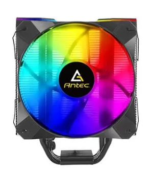 מאורר למעבד Antec Frigus Air 400 ARGB 120mm ARGB FAN+Controller