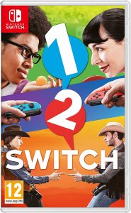 Switch 1-2 - NINTENDO SWITCH משחק נינטדו סוויץ'