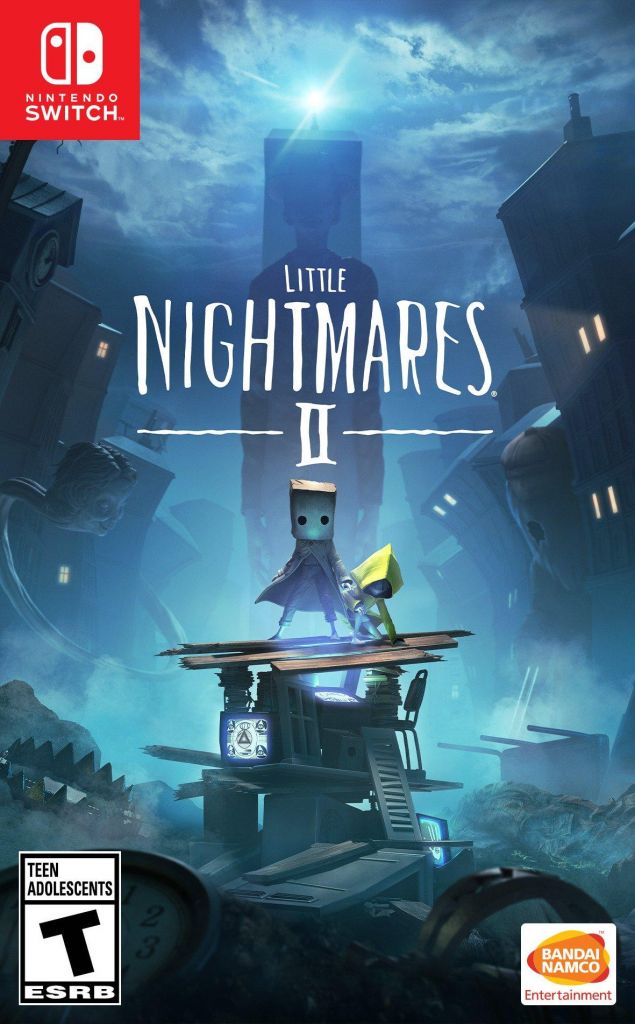 Nintendo Switch Little Nightmares II