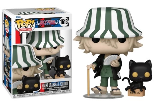 בובת פופ - Funko Pop! Bleach Kisuke Urahara