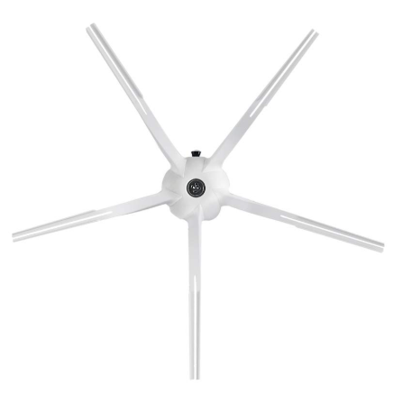 מברשת צד לשואב רובוטי רובורוק תואם מקור  Roborock S7