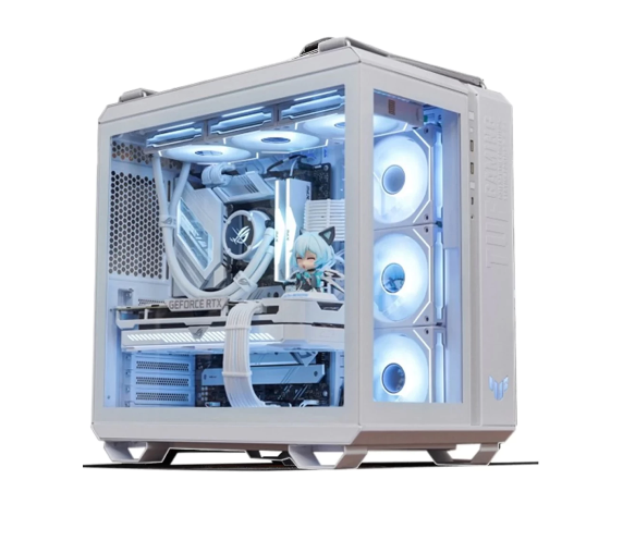 מחשב גיימינג GZR15-R7-9800X3D-RTX-5070Ti כולל מערכת הפעלה!