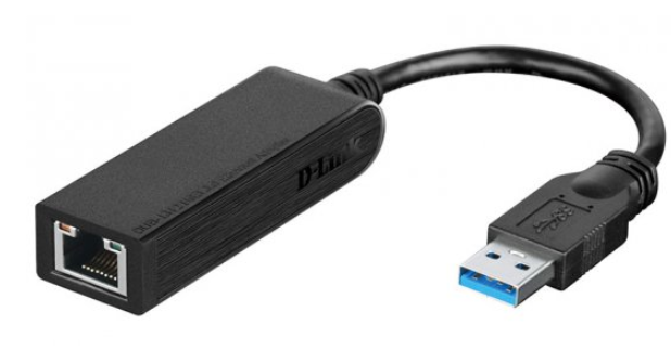 מתאם רשת D-Link DUB-1312 USB 3.0 to Gigabit Ethernet