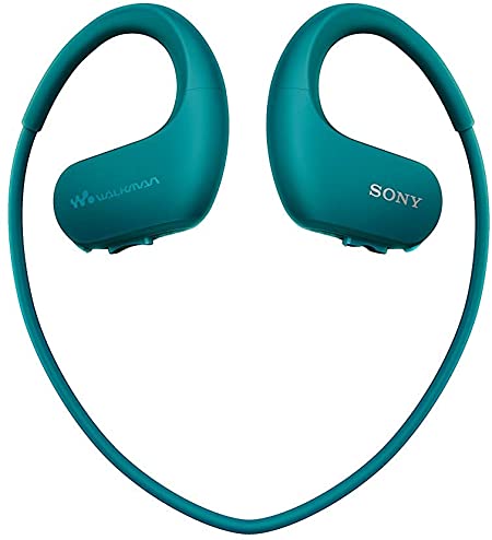 אוזניות SONY דגם NW-WS413 צבע כחול