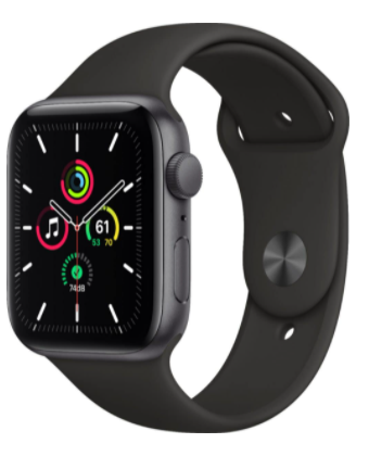 שעון חכם Apple Watch SE 40mm GPS אפל יבואן רשמי