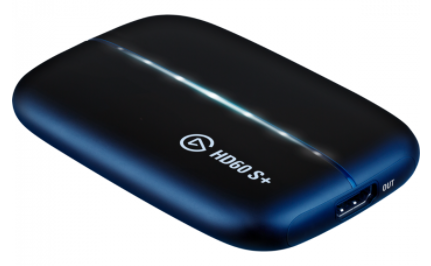 Elgato Game Capture HD60 S מקליט משחק