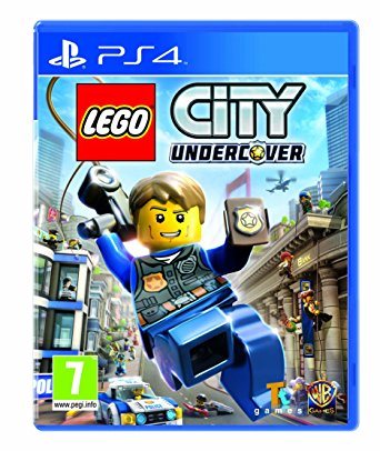 Lego City Undercover PS4