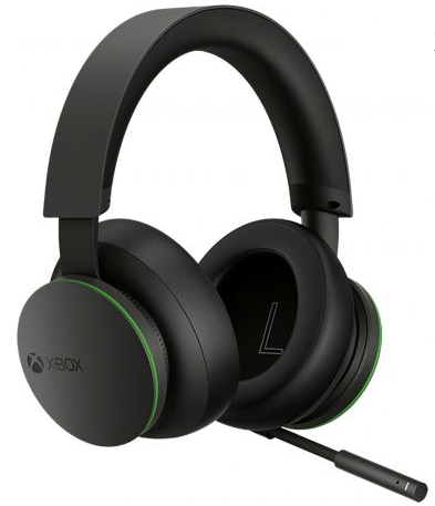 אוזניות ‏אלחוטיות Xbox Wireless Headset אקסבוקס