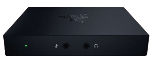 משדר מקלט משחקים Razer RIPSAW HD רייזר