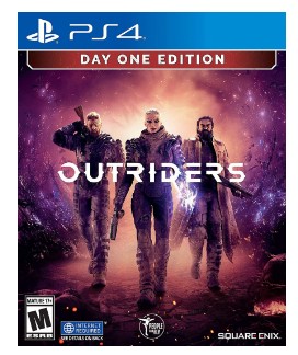 Outriders PS4